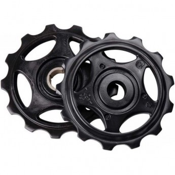 Ролики SHIMANO Y-PART к RD, верхний+нижний для RD-M410 Y5VP98050 Ролики SHIMANO Y-PART к RD, верхний+нижний для RD-M410 Y5VP98050