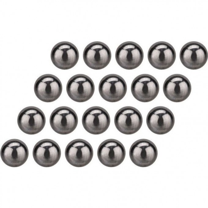 Шарик SHIMANO сталь 3/16", 20 штук Y00091210