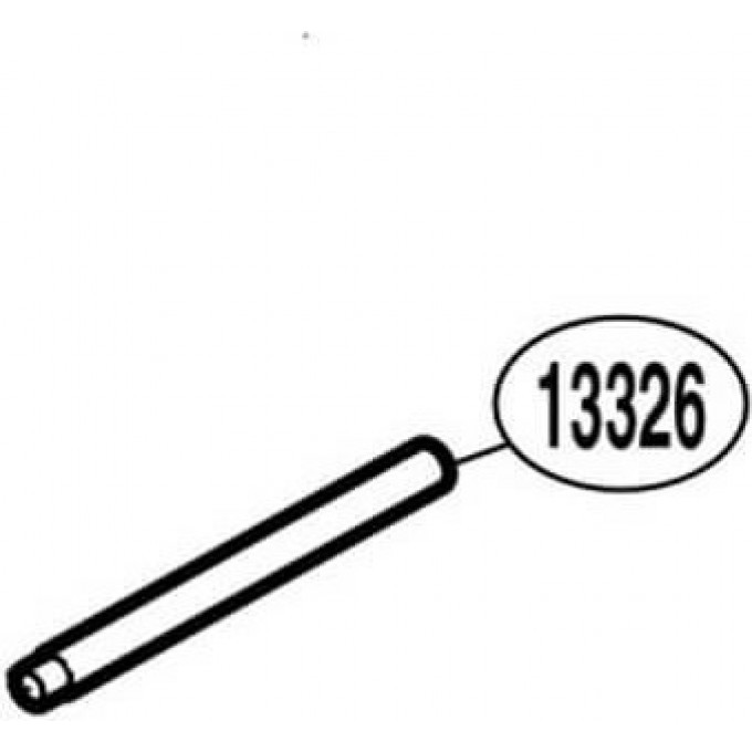 Шестерня бесконечного винта SHIMANO OSCILLATING GUIDE RD13326