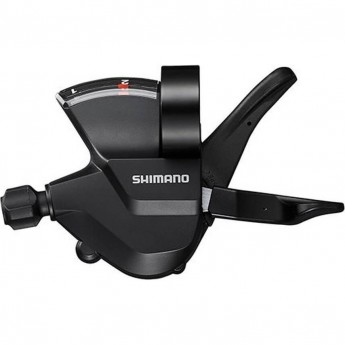 Шифтер SHIMANO ALTUS, M315, лев, 2ск, тр. 1800мм Шифтер SHIMANO ALTUS, M315, лев, 2ск, тр. 1800мм