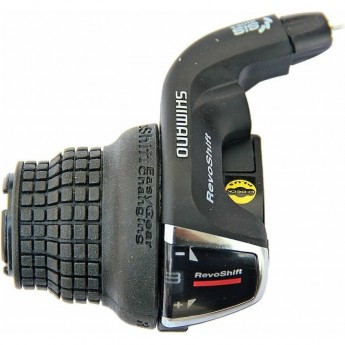 Шифтер SHIMANO TOURNEY, RS35, левый, 3(SIS) скорости, трос 1800 мм, без упаковки Шифтер SHIMANO TOURNEY, RS35, левый, 3(SIS) скорости, трос 1800 мм, без упаковки