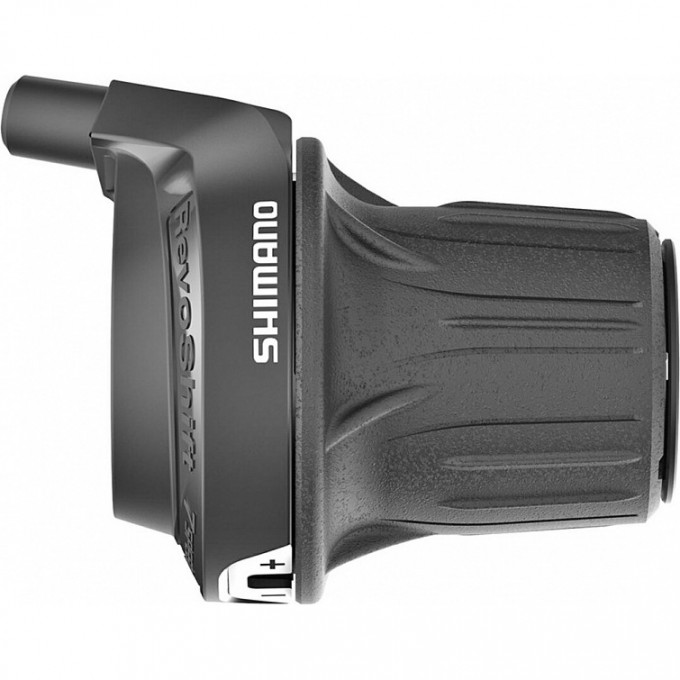 Шифтер SHIMANO TOURNEY, RV200-6R, правый, 6 скоростей, трос 2050 мм ASLRV2006RA