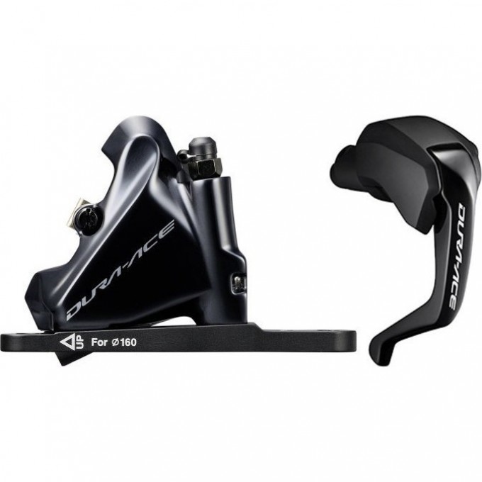 Шифтер тормозная ручка SHIMANO DURA-ACE DI2, ST-R9180/BR-R9170, правый, на 11 скоростей под задний дисковый тормоз IR9180DRRDSA17A