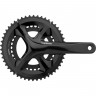 Система SHIMANO 105 RS510, 11 скоростей, 175 мм, 50/34T, черный EFCRS510EX04X