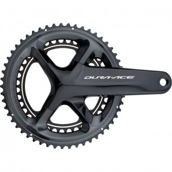 Система SHIMANO DURA-ACE, R9100, 172,5 мм, интегрированный вал, 53/39T без каретки Система SHIMANO DURA-ACE, R9100, 172,5 мм, интегрированный вал, 53/39T без каретки