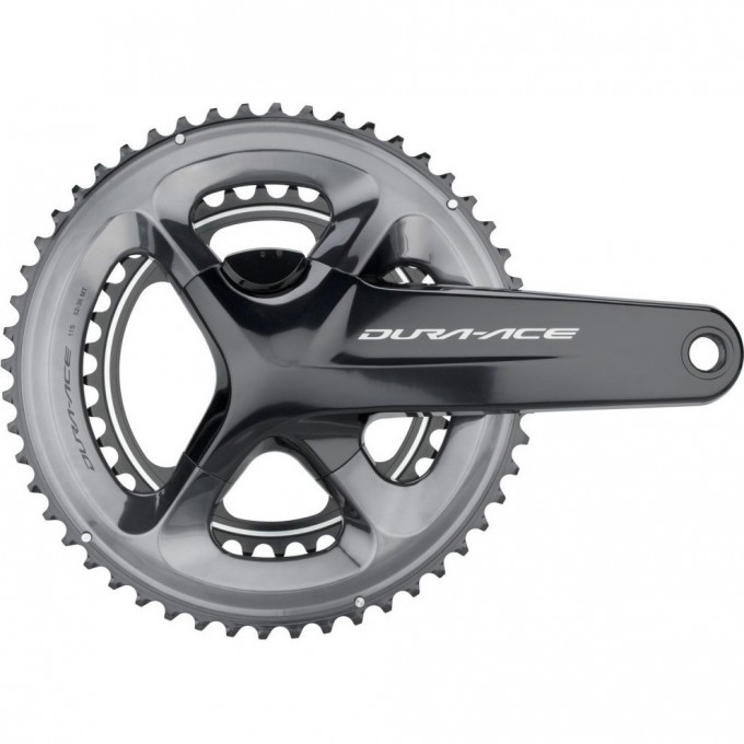 Система SHIMANO DURA-ACE, R9100-P, 172,5 мм, интегрированный вал, 52/36T без каретки с измерителем мощности IFCR9100PDX26