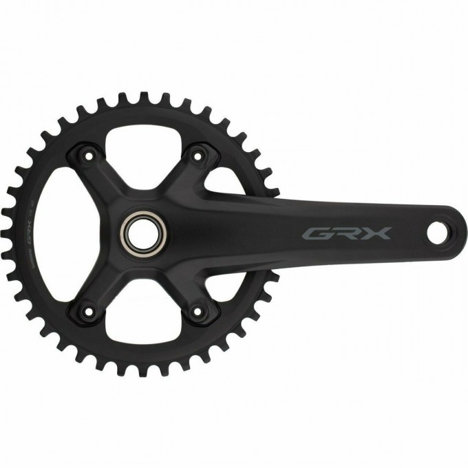 Система SHIMANO GRX, RX600, 170 мм, 11 скоростей, интегрированный вал, 40T без каретки EFCRX600111CXB0