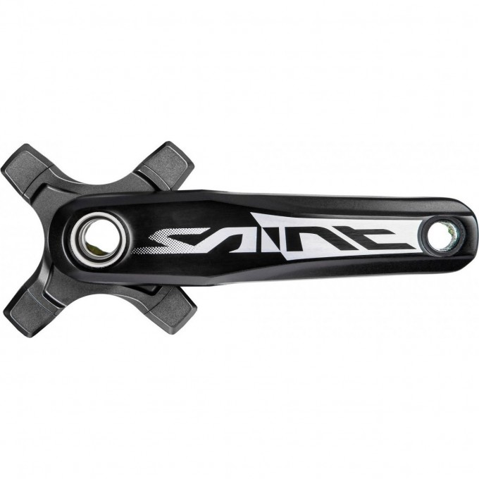 Система SHIMANO SAINT, M820, 175 мм, без звезды, с кареткой для 68/73 мм IFCM820EBX