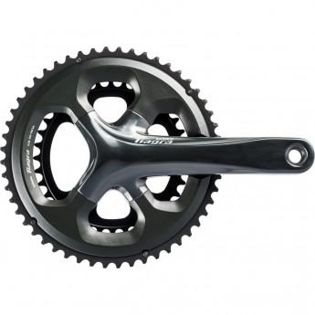 Система SHIMANO TIAGRA, 4700, 172,5 мм, 52/36T без каретки, для 10 скоростей Система SHIMANO TIAGRA, 4700, 172,5 мм, 52/36T без каретки, для 10 скоростей