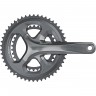 Система SHIMANO TIAGRA, 4700, 175 мм, 50/34T без каретки, для 10 скоростей EFC4700EX04