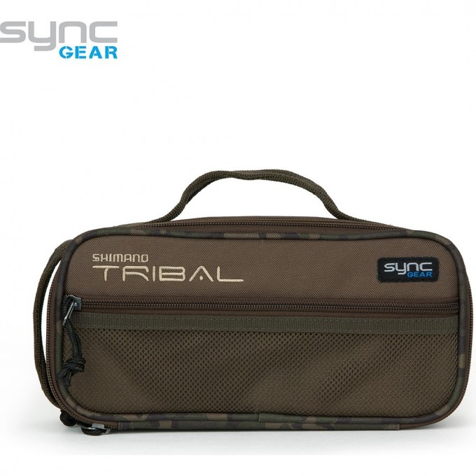 Сумка SHIMANO SYNC HOOKBAIT CASE SHTSC08