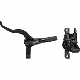 Тормоз дисковый SHIMANO BL-MT401 (правый)/BR-MT420(задний), полимерные колодки, 1700мм Тормоз дисковый SHIMANO BL-MT401 (правый)/BR-MT420(задний), полимерные колодки, 1700мм