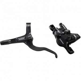 Тормоз дисковый SHIMANO DEORE j-kit, BL(левый MT401)/BR(передний MT410), полимерные колодки, 1000мм Тормоз дисковый SHIMANO DEORE j-kit, BL(левый MT401)/BR(передний MT410), полимерные колодки, 1000мм