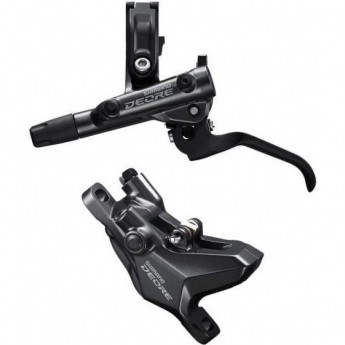 Тормоз дисковый SHIMANO DEORE, M6100, j-kit, BL(правый)/BR(задний), полимерные колодки, 1700мм Тормоз дисковый SHIMANO DEORE, M6100, j-kit, BL(правый)/BR(задний), полимерные колодки, 1700мм