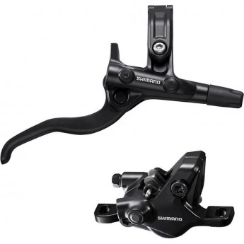Тормоз дисковый SHIMANO j-kit, BL(правый M4100)/BR(задний MT410), полимерные колодки, 1700мм Тормоз дисковый SHIMANO j-kit, BL(правый M4100)/BR(задний MT410), полимерные колодки, 1700мм