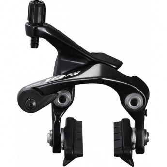 Тормоз клещевой SHIMANO 105, R7010, direct mount, колодки R55C4, черный, IBRR7010F82L Тормоз клещевой SHIMANO 105, R7010, direct mount, колодки R55C4, черный, IBRR7010F82L