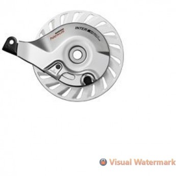 Тормоз роллерный SHIMANO C6000, задний, с шайбой 7.2мм для оси 3/8", без упаковки Тормоз роллерный SHIMANO C6000, задний, с шайбой 7.2мм для оси 3/8", без упаковки