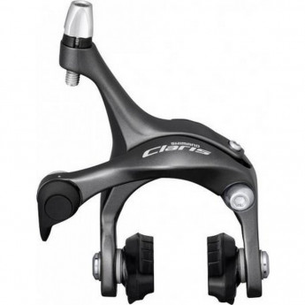 Тормоз SHIMANO CLARIS BR-R2000, передний, гайка/болт:27/10.5;12.5;18;27мм, EBRR2000AF87X Тормоз SHIMANO CLARIS BR-R2000, передний, гайка/болт:27/10.5;12.5;18;27мм, EBRR2000AF87X