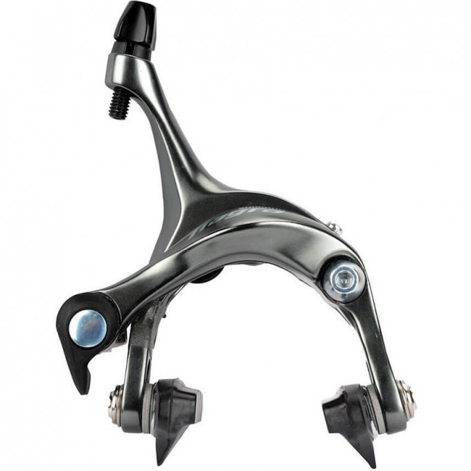 Тормоз SHIMANO TIAGRA 4700, клещевой, задний, CS51, гайка 10.5 мм, болт 12.8 мм, EBR4700AR87A