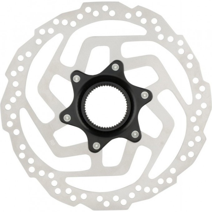 Тормозной диск SHIMANO RT10, 180мм, C.LOCK, С LOCK RING, только для пластиковых колодок ESMRT10M2