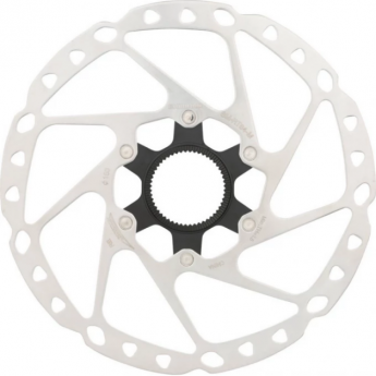 Тормозной диск SHIMANO RT54, 180мм, C.LOCK, ВНЕШН. ШЛИЦЫ Тормозной диск SHIMANO RT54, 180мм, C.LOCK, ВНЕШН. ШЛИЦЫ