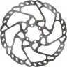 Тормозной диск SHIMANO RT66, 180 мм, 6-болтов ISMRT66M