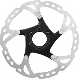Тормозной диск SHIMANO XT, RT76, 180 мм, 6-болтов ISMRT76M2 Тормозной диск SHIMANO XT, RT76, 180 мм, 6-болтов ISMRT76M2