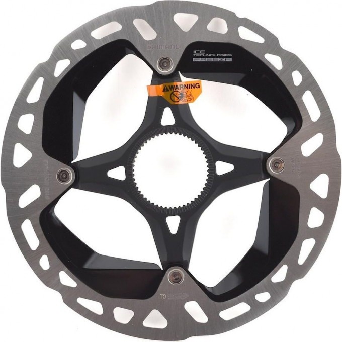 Тормозной диск SHIMANO XTR, MT900, 160 мм, CENTER LOCK RING IRTMT900S