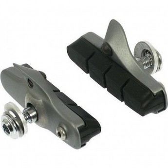 Тормозные колодки, шоссейные SHIMANO R55C3, для BR-6700, пара Тормозные колодки, шоссейные SHIMANO R55C3, для BR-6700, пара