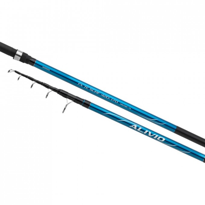 Удилище SHIMANO ALIVIO ALIVIO FX SURF TE 420-200 ALFXSFTE4220