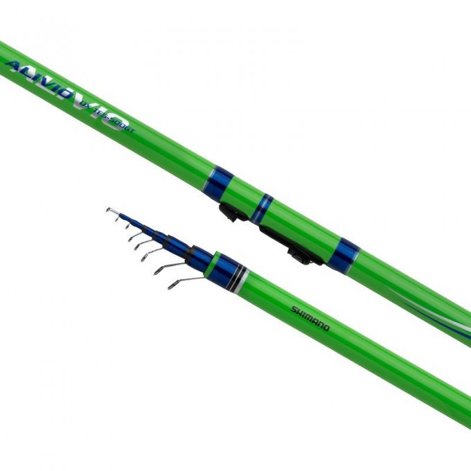 Удилище SHIMANO ALIVIO DX TE GT 5-400 ALDXTEGT540
