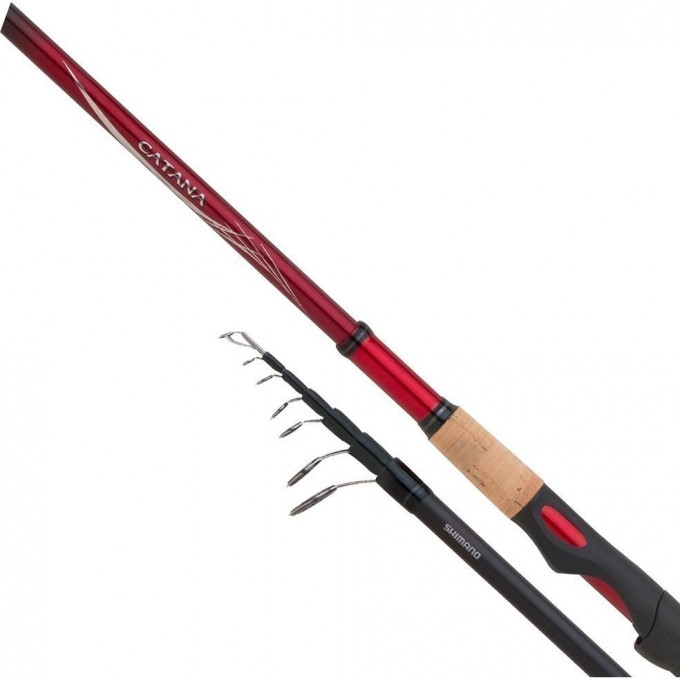 Удилище SHIMANO CATANA EX TELESPIN 210M SCATEXTE21M