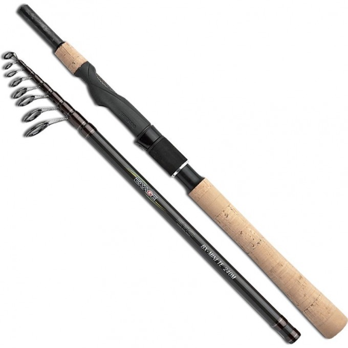 Удилище SHIMANO EXAGE BX STC MINI TELE SPINN 165 L TEXBXMTS165L