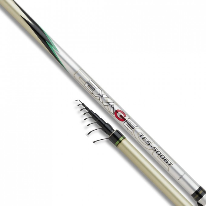 Удилище SHIMANO EXAGE TE GT 5-600 EXTEGT560