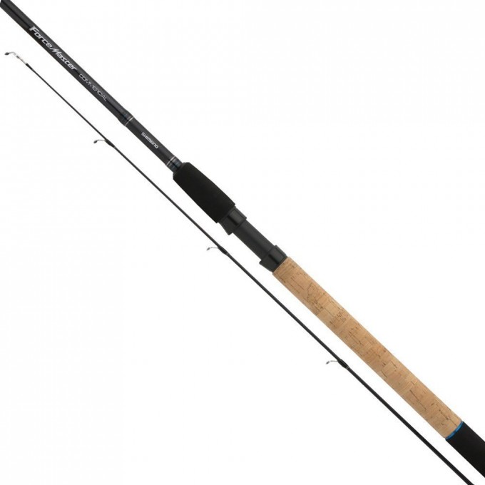Удилище SHIMANO FORCEMASTER COMMERCIAL PICKER BX 8' FMBX8CPCR