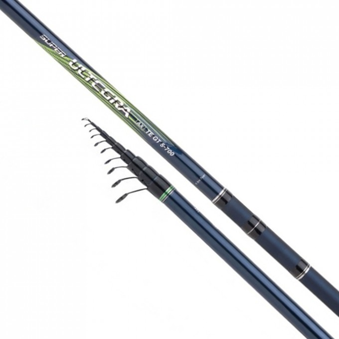 Удилище SHIMANO SUPER ULTEGRA AX TE GT 5-700 SULTAXTEGT570