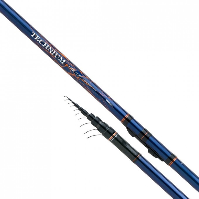 Удилище SHIMANO TECHNIUM LITE 600 TEGT TECTEGTLI60