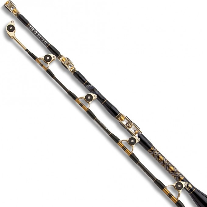 Удилище SHIMANO TIAGRA XTR-B STAND UP 50 LB LONG TIXTRBSTP50L