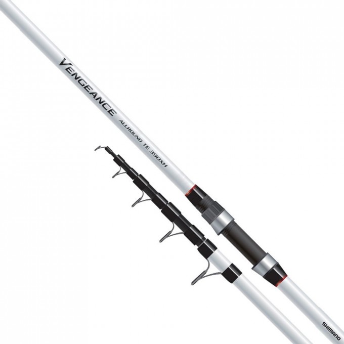 Удилище SHIMANO VENGEANCE ALLROUND TELESCOPIC 390XH VARTE390XH