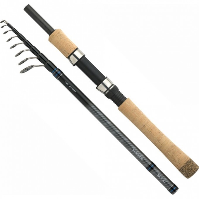 Удилище SHIMANO VENGEANCE STC MINI TELE SPINNING 210 ML TVMTS21ML