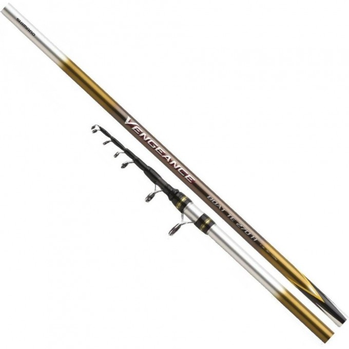 Удилище SHIMANO VENGEANCE TELE BOAT 270 H VBTTE27H