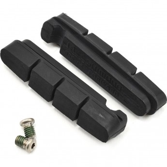 Вкладыш тормозной колодки SHIMANO, шоссейный, R55C3, 2 пары, для DA, Ultegra, 105 Вкладыш тормозной колодки SHIMANO, шоссейный, R55C3, 2 пары, для DA, Ultegra, 105
