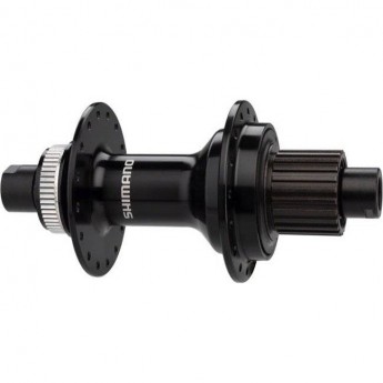 Втулка задняя SHIMANO ALTUS RM35, 32 отверстия, 8/9 скоростей, QR, C.LOCK, черный Втулка задняя SHIMANO ALTUS RM35, 32 отверстия, 8/9 скоростей, QR, C.LOCK, черный