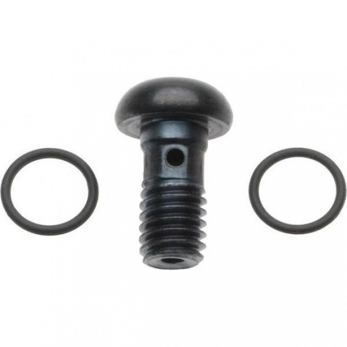Запчасть к гидролинии SHIMANO SM-BH60, болт banjo, прокладка o-ring, Y8H098010