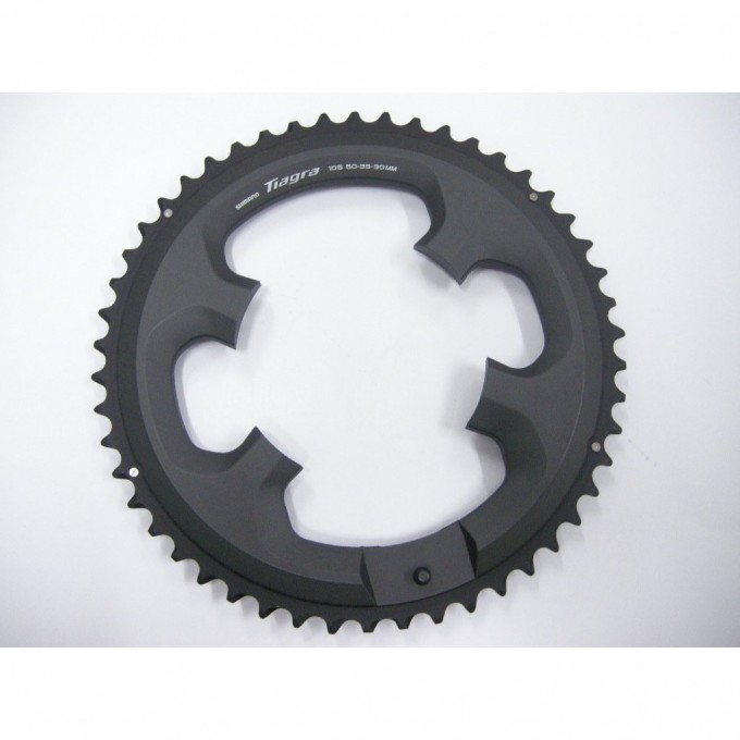 Звезда передняя SHIMANO, для FC-4700, 50T-MK, 50-34T, Y1RC98050