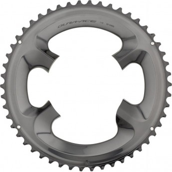 Звезда передняя SHIMANO DURA-ACE, для FC-R9100, 50T-MS, для 50-34T Звезда передняя SHIMANO DURA-ACE, для FC-R9100, 50T-MS, для 50-34T
