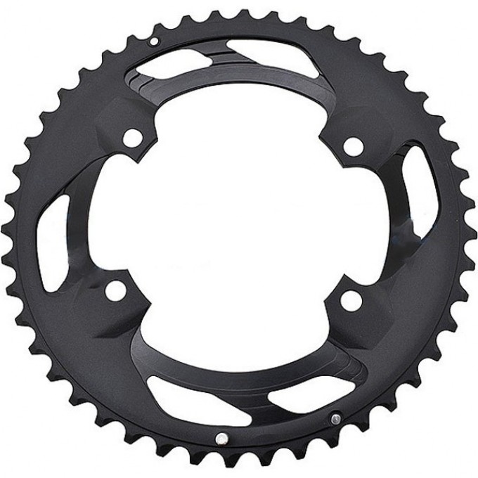 Звезда передняя SHIMANO GRX, для FC-RX600-11 46T-NF Y0K698010