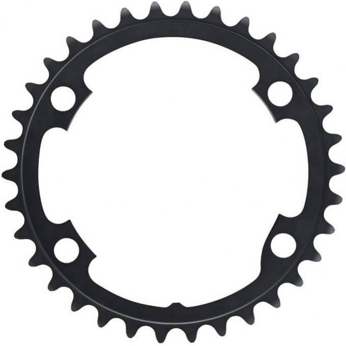 Звезда передняя SHIMANO ULTEGRA, для FC-R8000, 34T-MS для 50-34T, Y1W834000