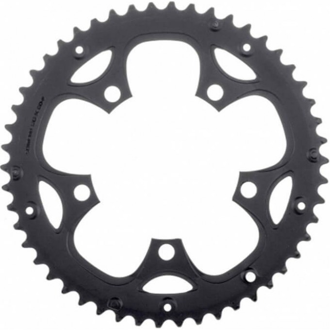 Звезда передняя SHIMANO Y-PART FC-2450, 50T черный Y1P298100