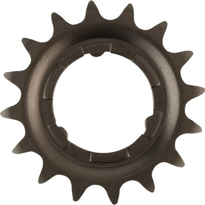 Звезда задняя SHIMANO 19T (2.3мм), черный ASMGEAR19LC